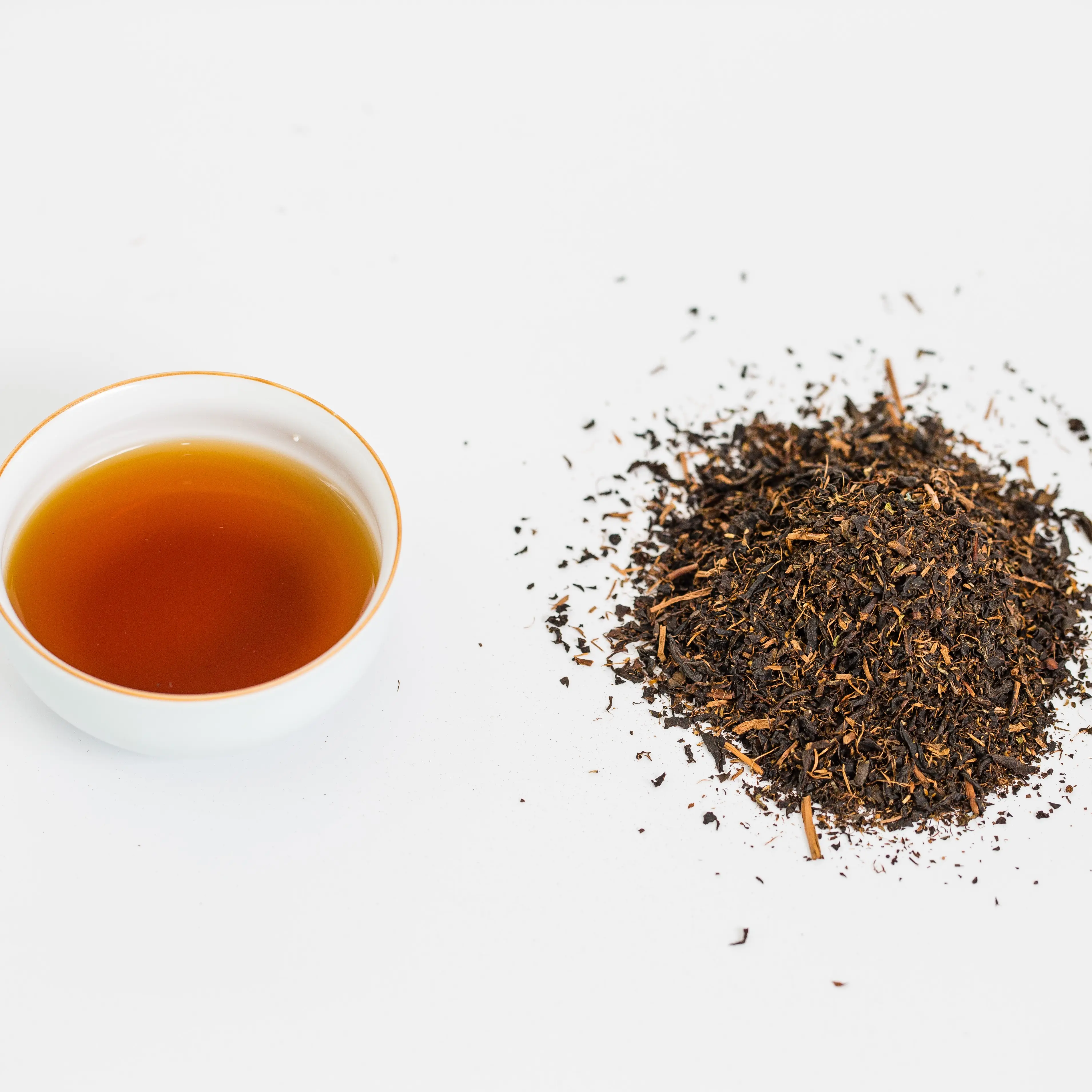 BOBA EMPIRE 100%, Тайвань, оригинальный черный чай JD