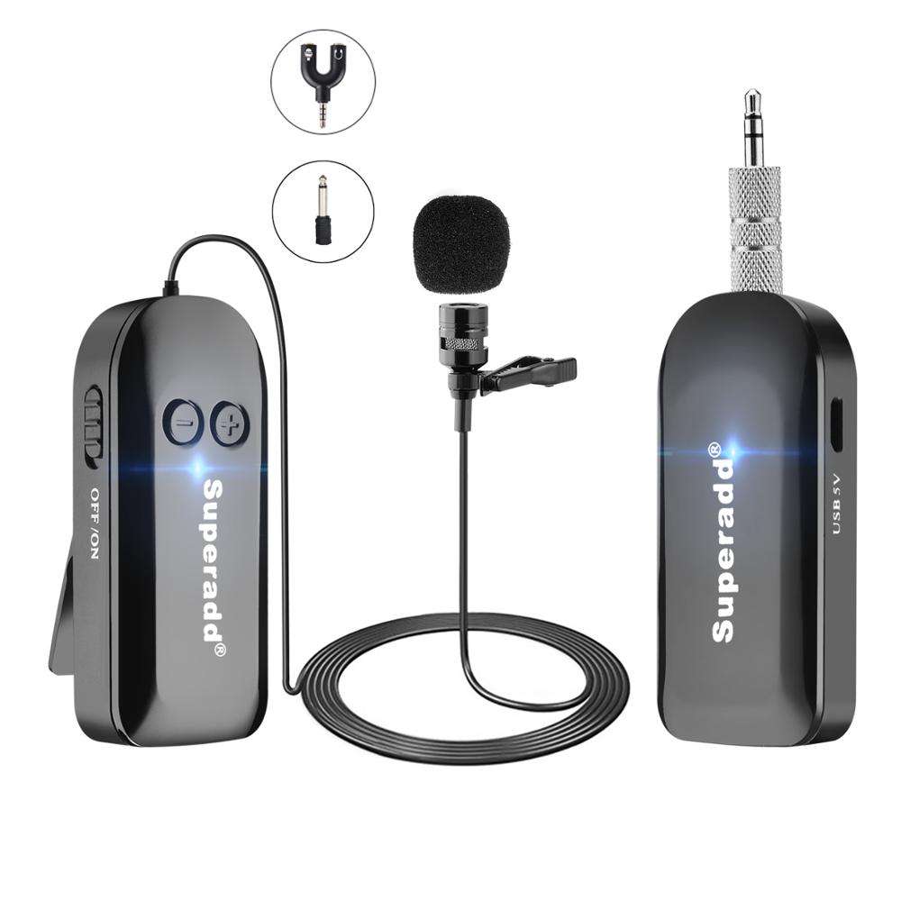 lavalier microphone and speaker