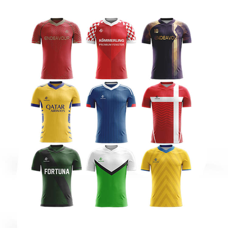 football kits wholesale