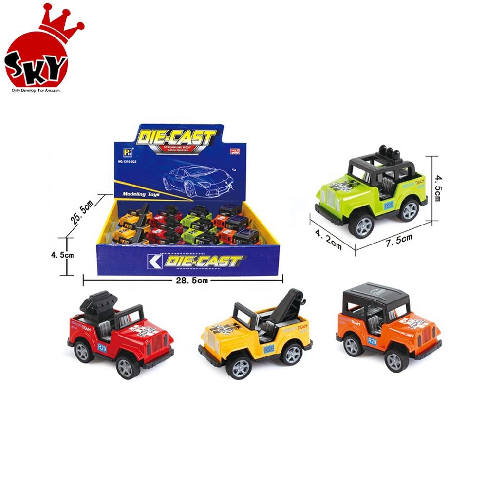 collectable diecast toys