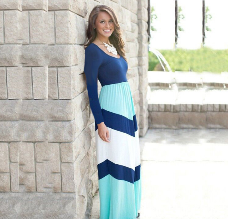 Best Price family clothes set long sleeve matching outfits for mother and daughter