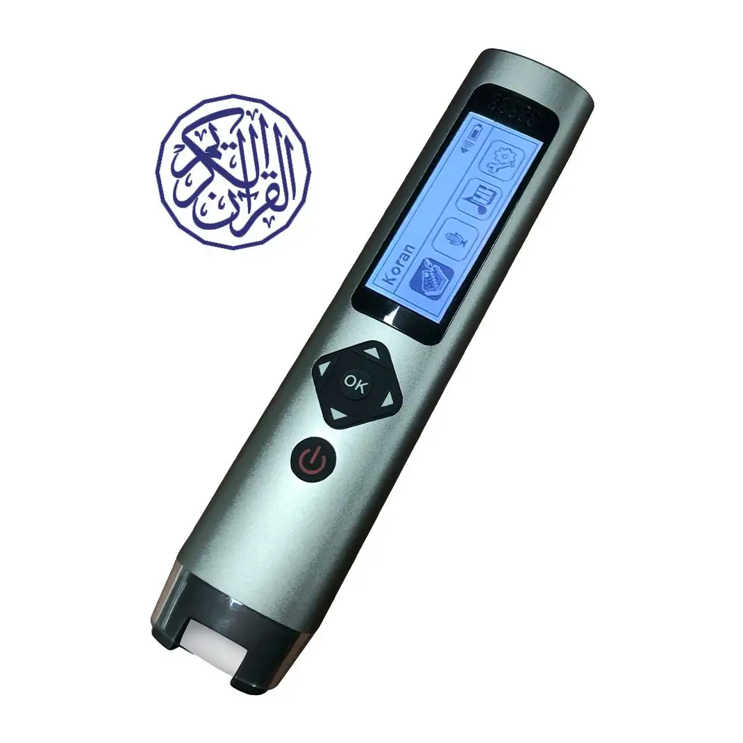 Quran Digital Reading Translation Pen with LED display- XY1863