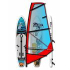 CE 2019 new design China Inflatable PVC Stand Up Paddle board Windsurf Stormline Powermax Pro 10.6 SUP drop stitch 20 PSI