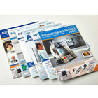 A3 Magazine Printing Service / Cheap Magazine Printing / Magazine Printing Service