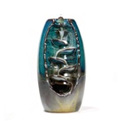 Mountain River Handcraft Incense Burner Holder Backflow Ceramic
