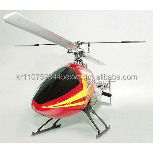 rc helicopter manufacturers