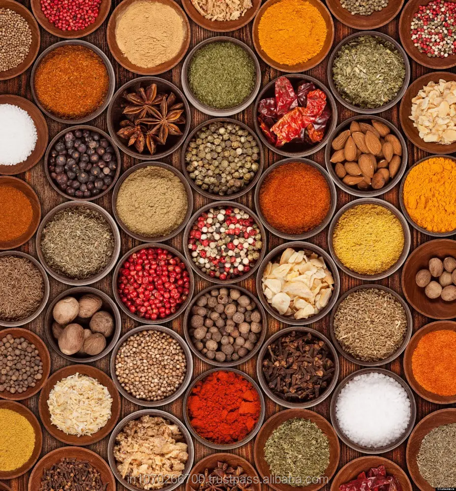 Spices Exporters from India