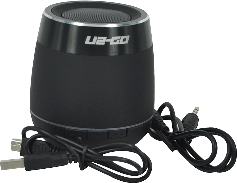 bluetooth speaker with mic input