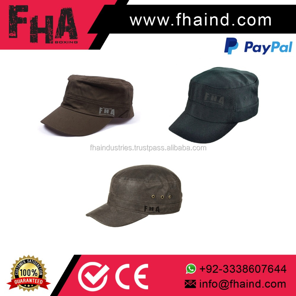 military summer hats