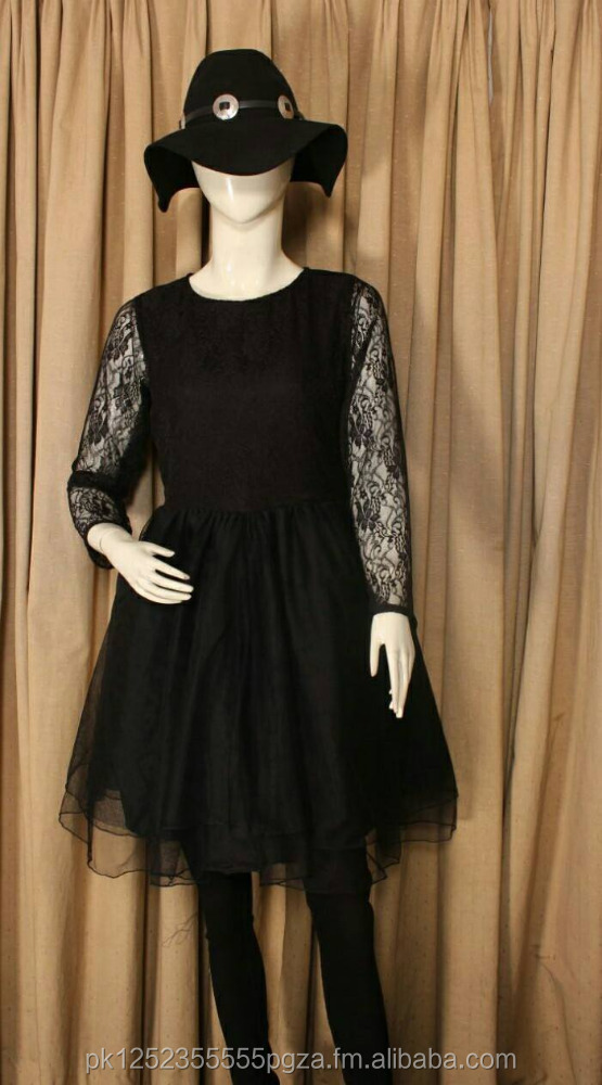 pakistani black frock
