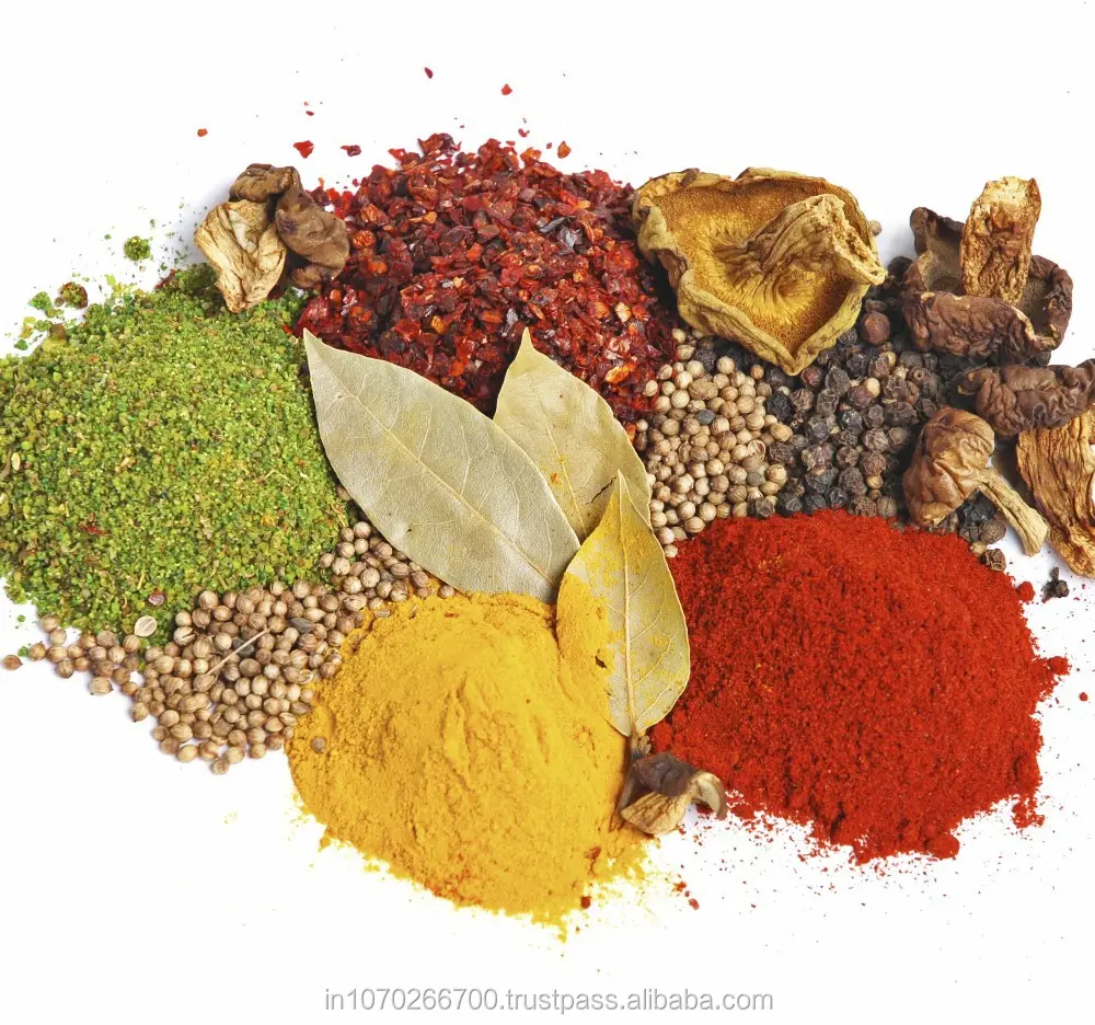 Indian Whole Spices