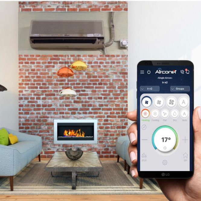 Download Airconet Air Conditioner Controller Pics