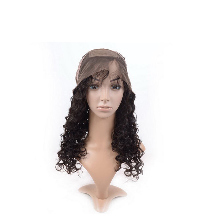 China Lace White Wig China Lace White Wig Manufacturers And