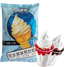 Halal Soft Serve Ice Cream Mix Powder