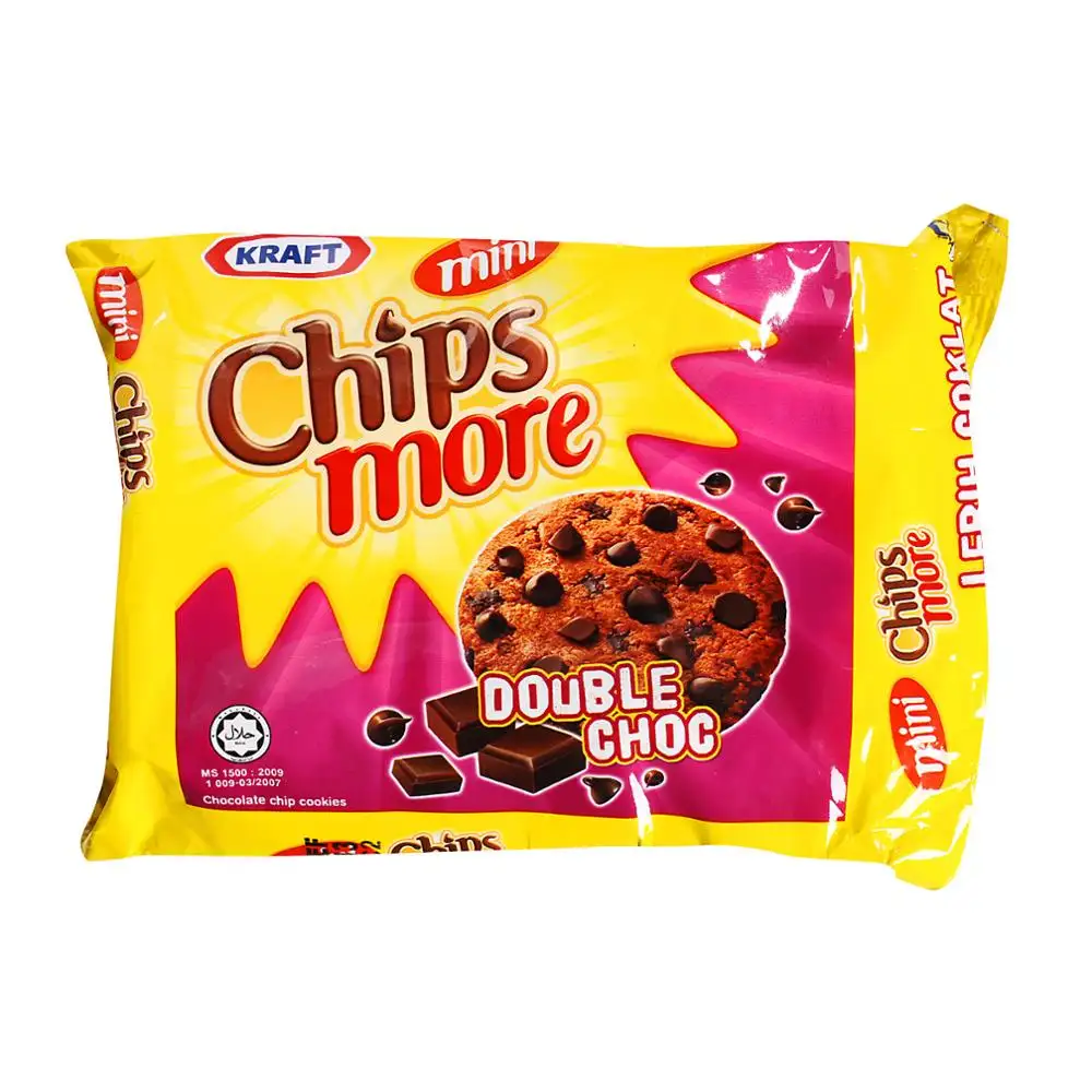 Chocolate Hazelnut original full range Malaysia Chipsmore biscuit