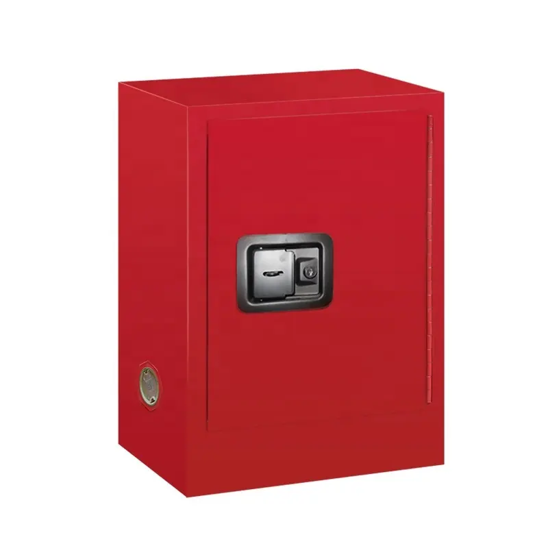 90 Gallon chemical storage cabinet eco-friendly safety flammable cabinet