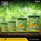 Green banana / Plantain Chips snack / Crispy healthy chips