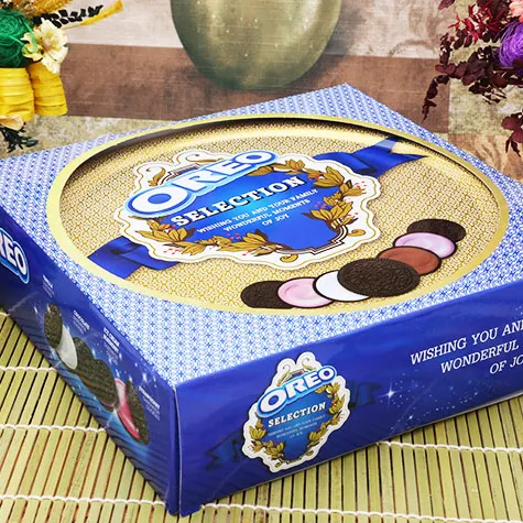 [THQ VIETNAM] Oreo Selection Biscuit 235g