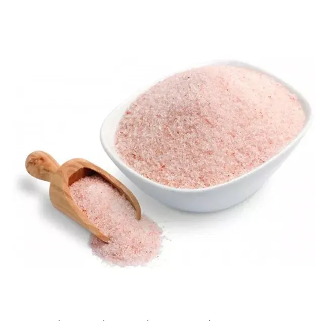 Mineral Soaked Himalayan Pink Salt with Health Benefits