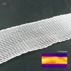 DC powered electric heating blanket layer