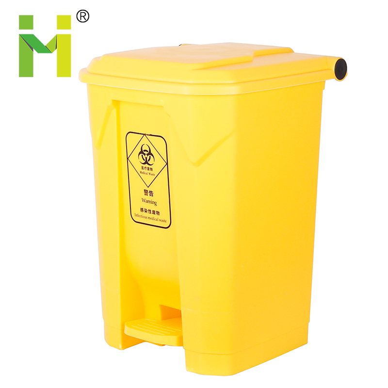 China Black Pedal Dustbin China Black Pedal Dustbin Manufacturers