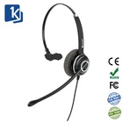 Professional Wired USB Headset with Noise Cancelling Microphone