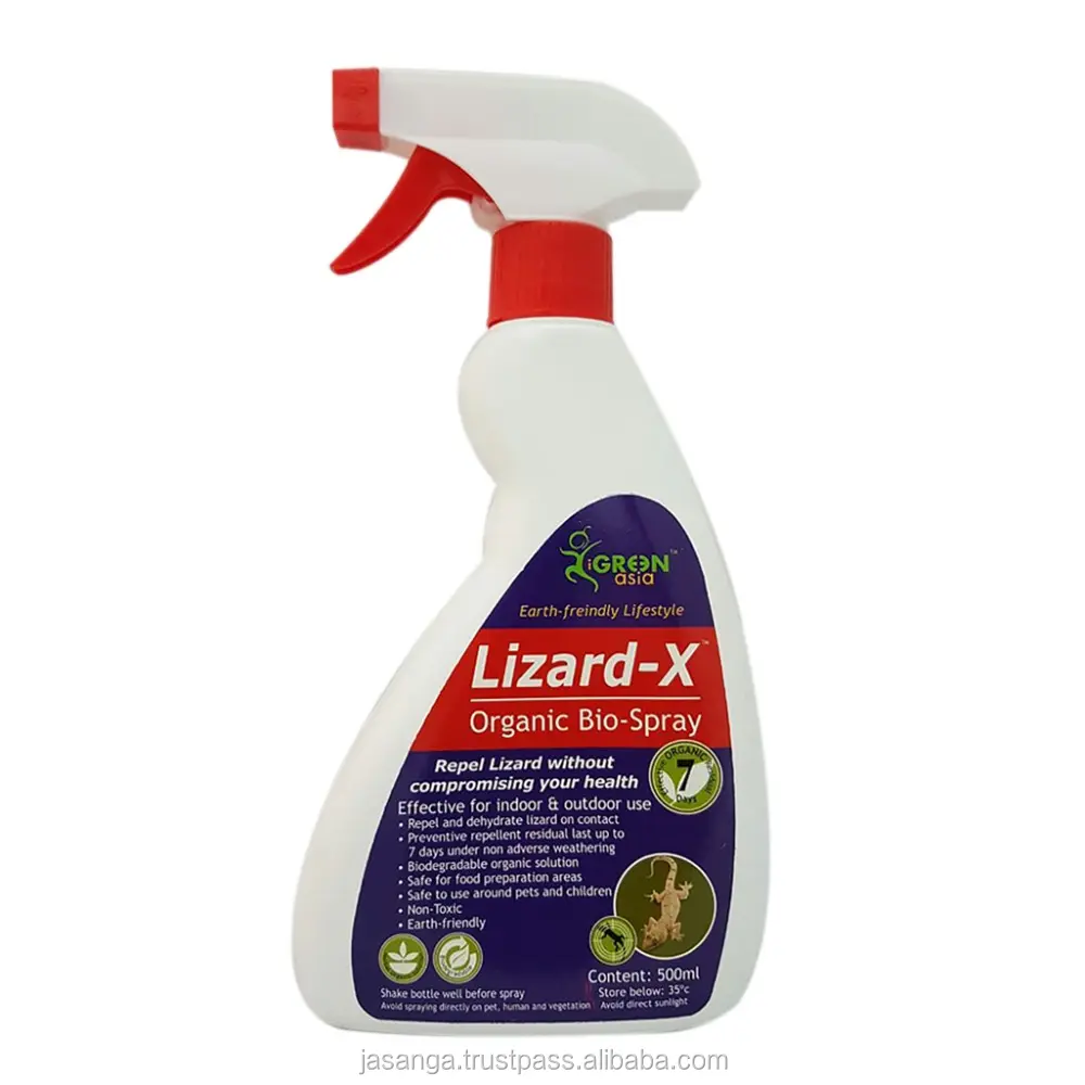 Organic Lizard Repellent  Malaysia 