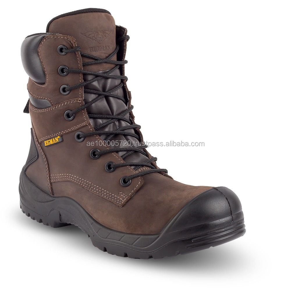 ankle safety boots