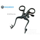 Plester Jansen Retractor Left Solid Blade Black Coated MAQNSCO