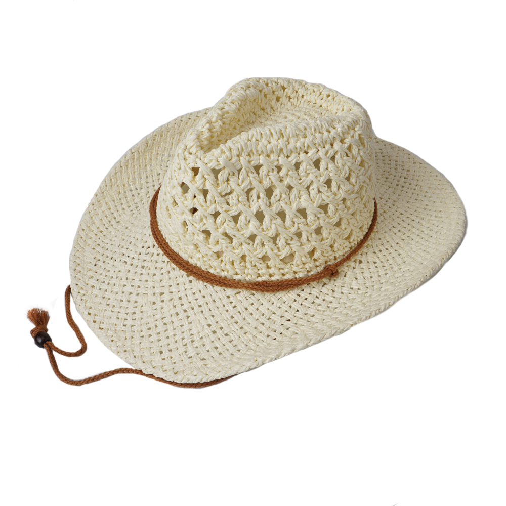 Mens Straw Hats Summer Beach Breathable Plaid Striped 58CM Sun Caps Unisex Mens Straw Hats Summer Beach Breathable Plaid Striped 58CM Sun Caps Unisex