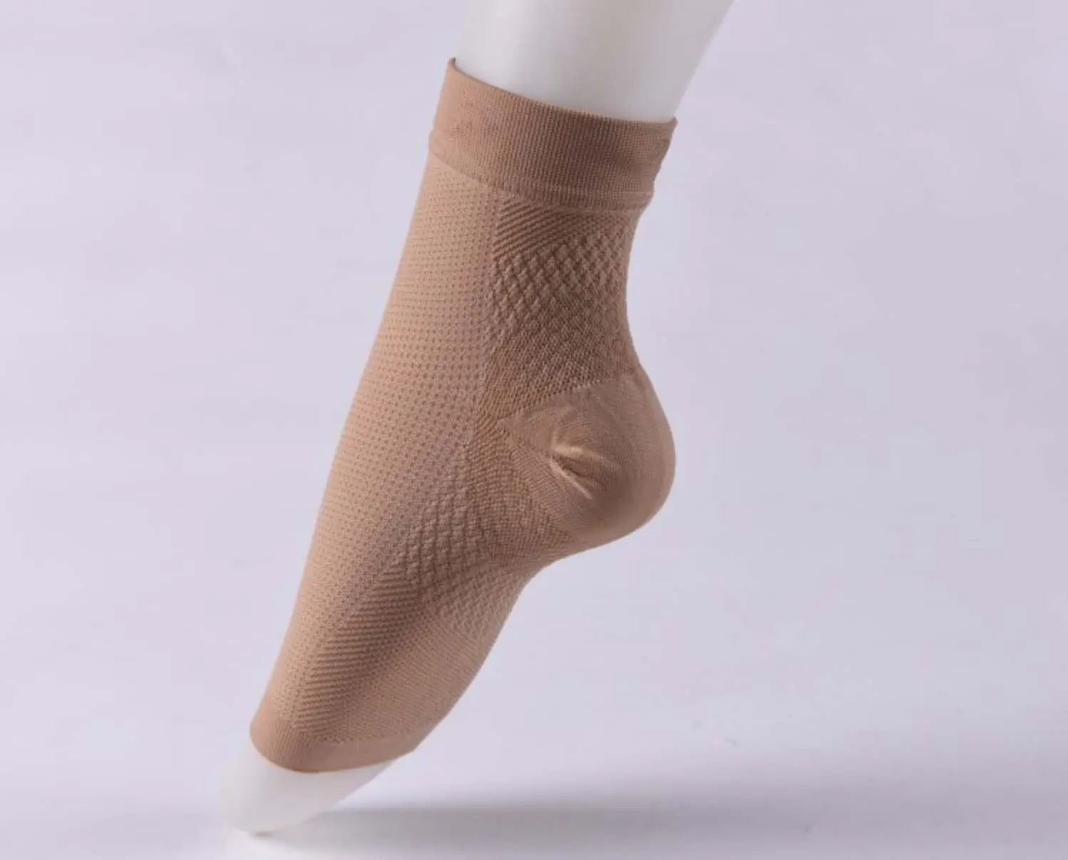 BEILI Anti Fatigue Compression Foot Sleeve Socks