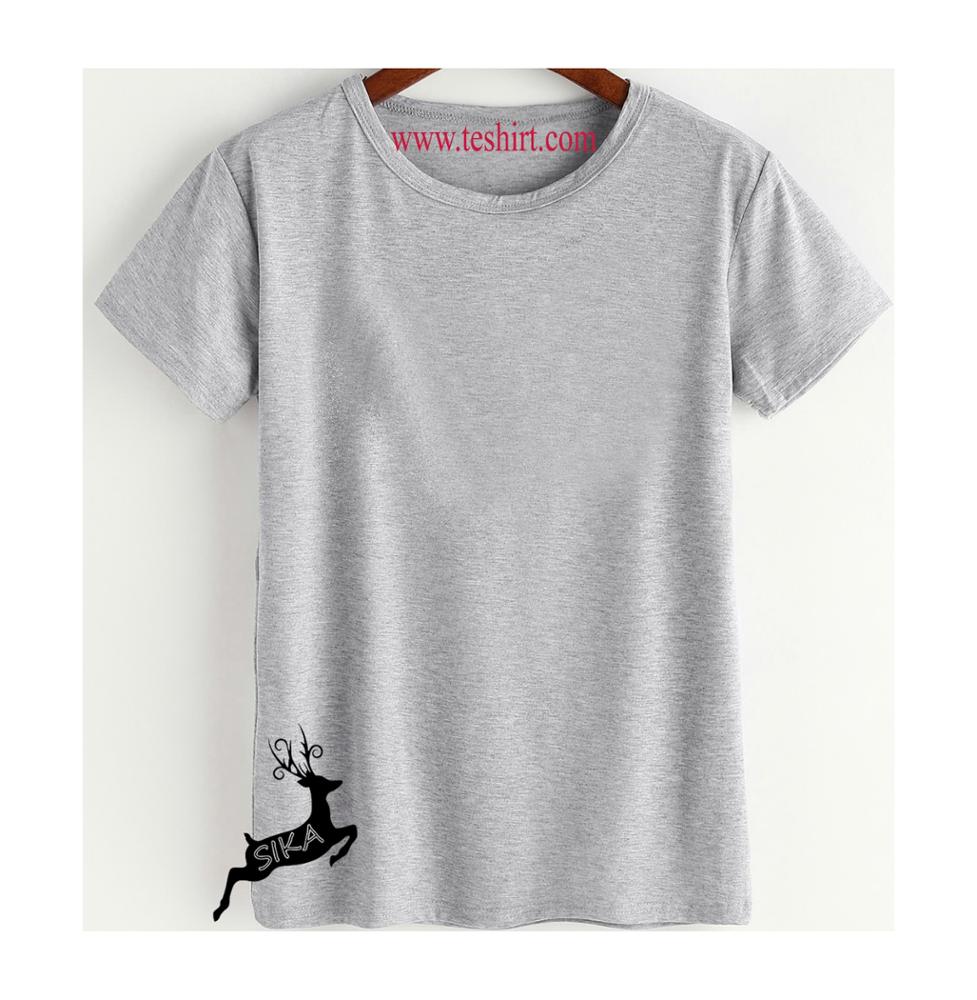 wholesale plain shirts for printing