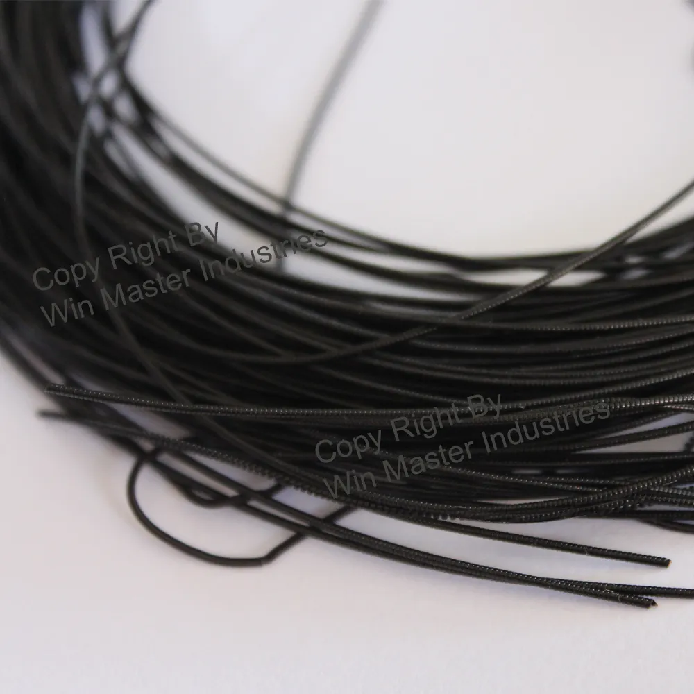 bullion wire black for embroidery