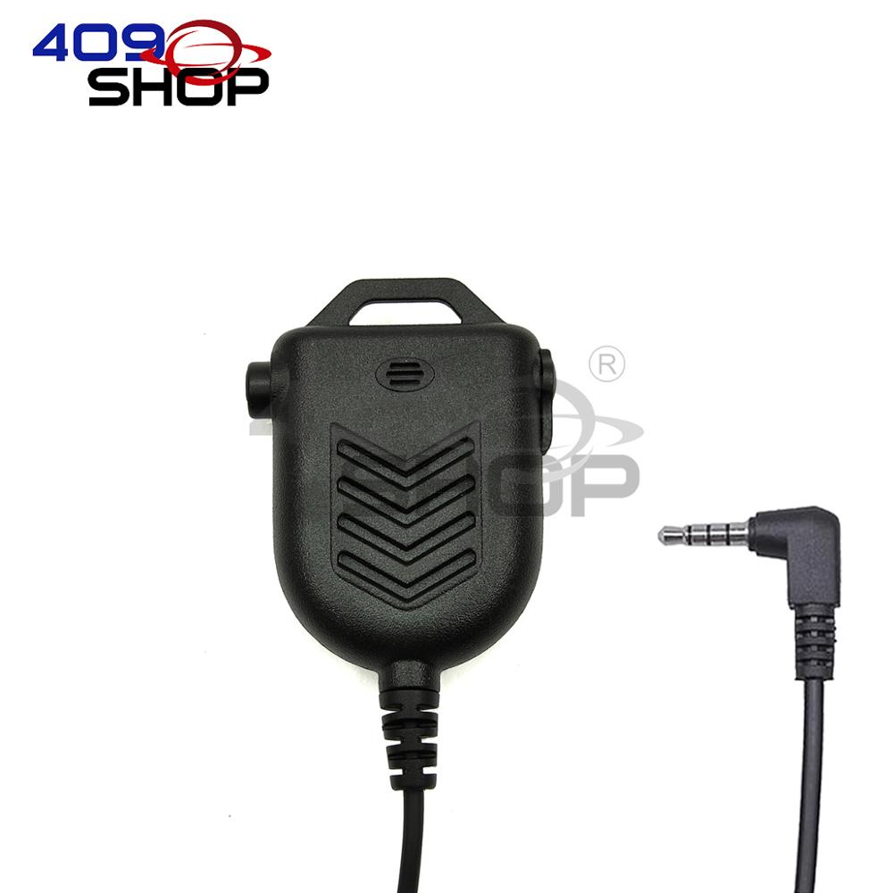 Noise Cancelling Pilot Headset for Yaesu Radio VX5R VX-6R VX-7R 7E VXA710 BLUE
