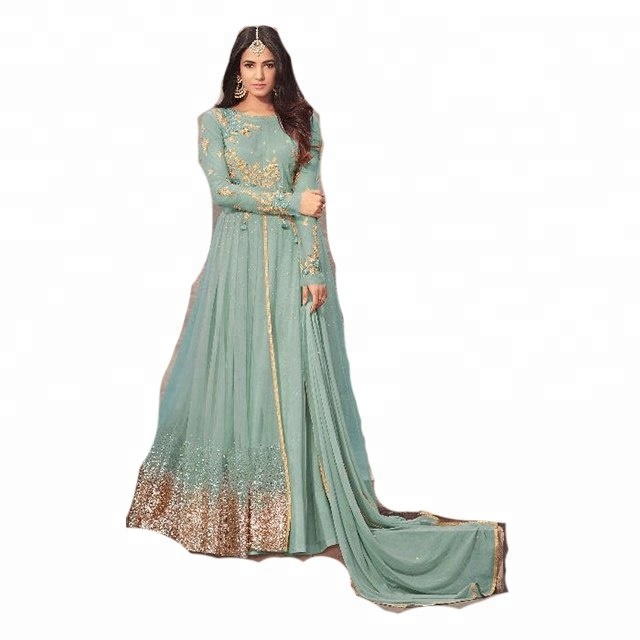 different neck designs for cotton salwar kameez