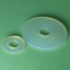 Taiwan supply Translucent silicone rubber and black NBR / EPDM rubber gasket.