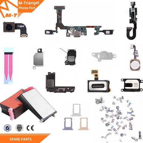 loudspeaker replacement parts