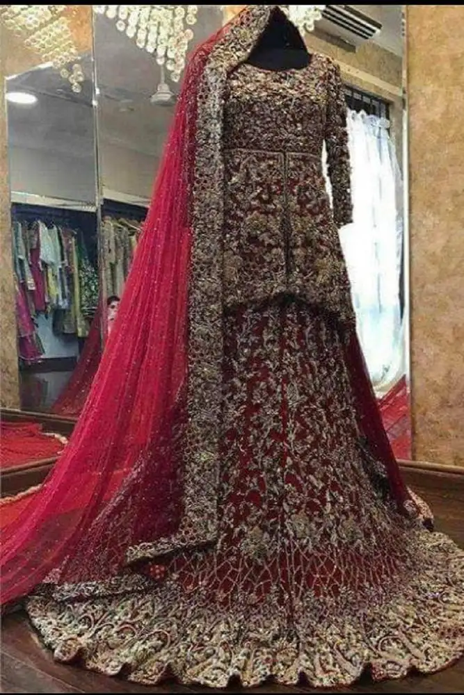 lehnga dress