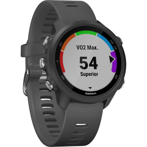 garmin forerunner 245 instructions