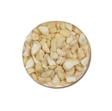 Small White Pieces SWP Cashew Nut Kernels PE bag or Iron Drum Packaging from Vietnam with best price