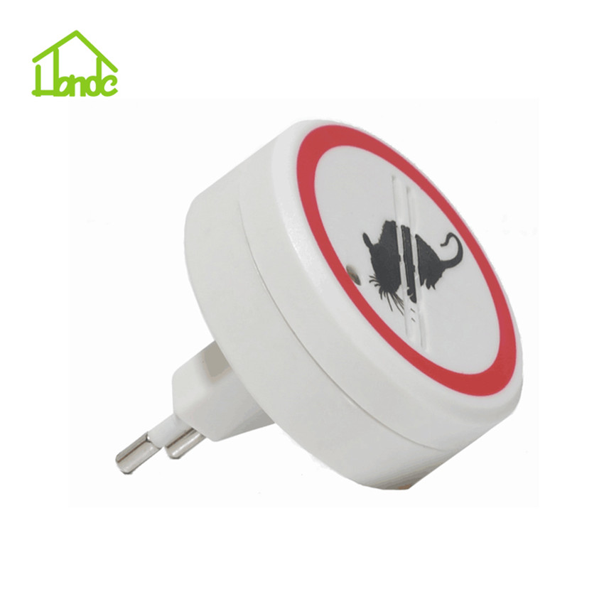Electronic Ultrasonic Rat Mouse Repellent sonic Anti Mosquito Insect Pest Killer Repeller Rodent Control