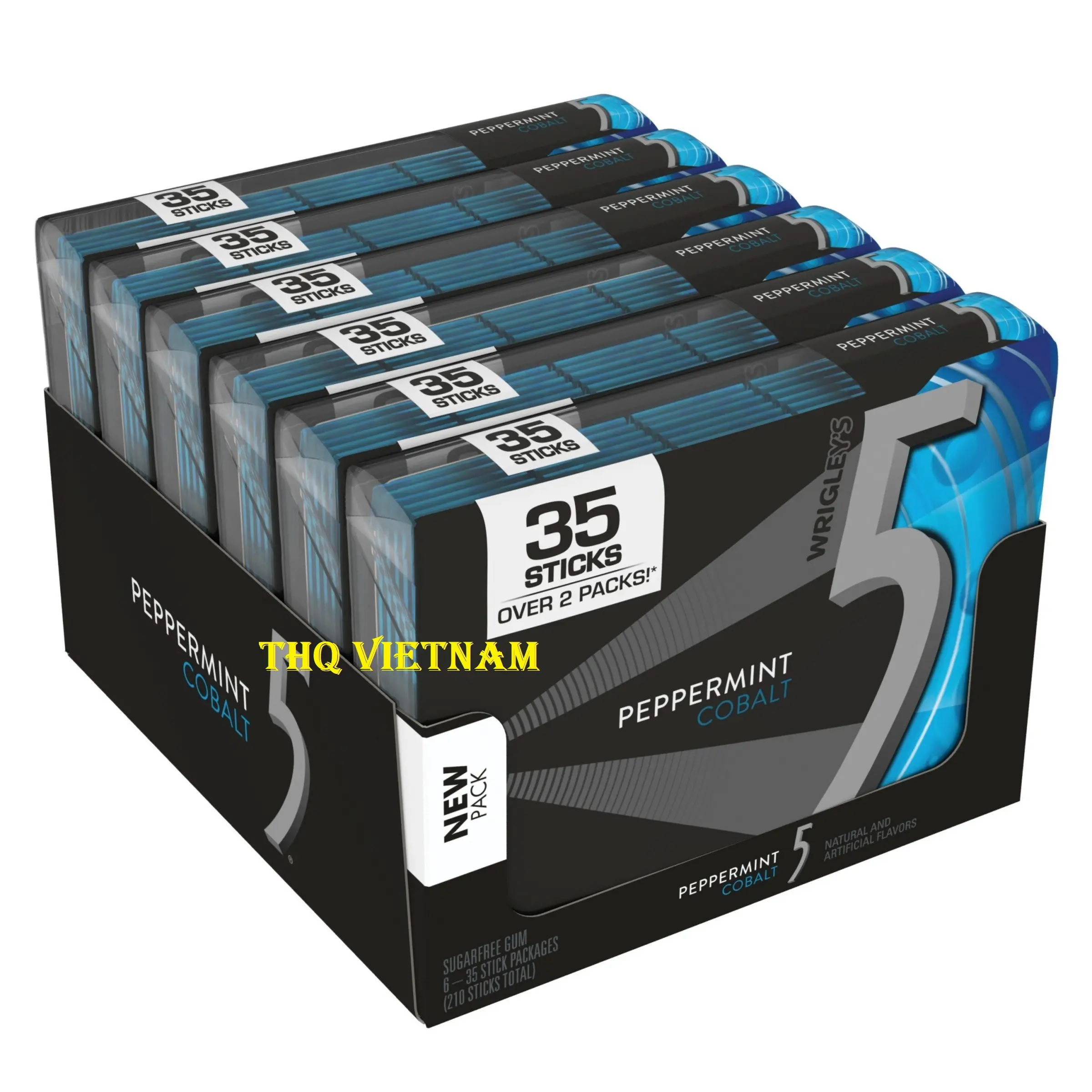 [THQ Vietnam] Peppermint Spearmint No.5 320gr /wholesaler