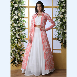 latest girlish lehenga design