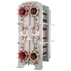 Sea Water Marine Gasket Hot Water Plate Heat Exchanger