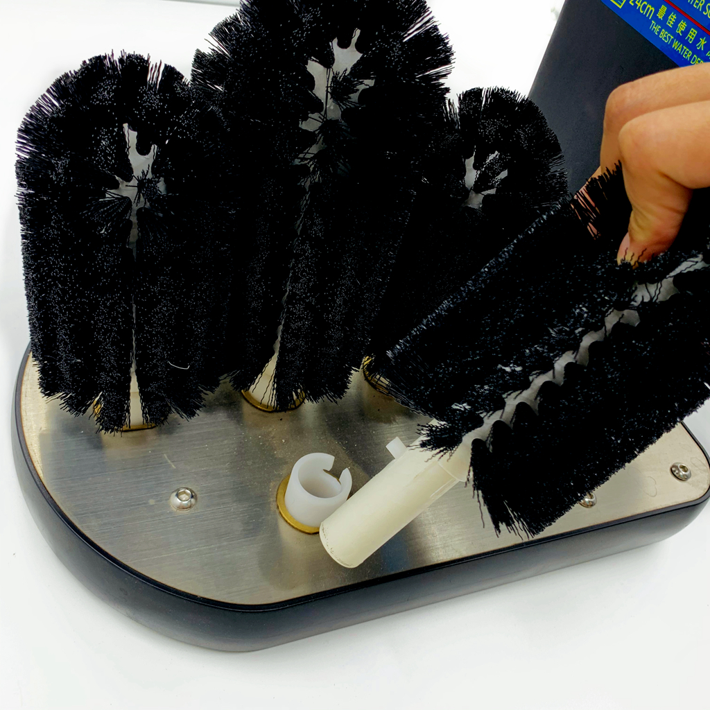 baby bottle washer dishwasher