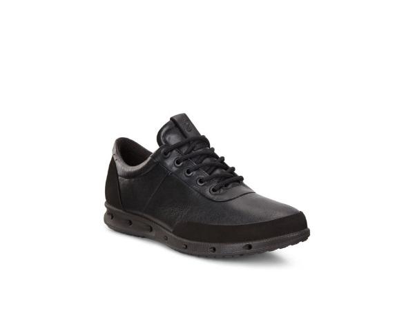 leather ecco shoes