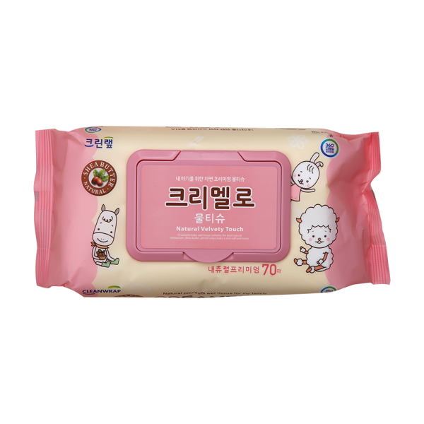 hanulsoo premium wet wipes