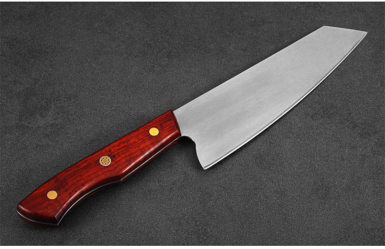 High-performance 8 Inch DC53 Carbon Steel Chef Knife