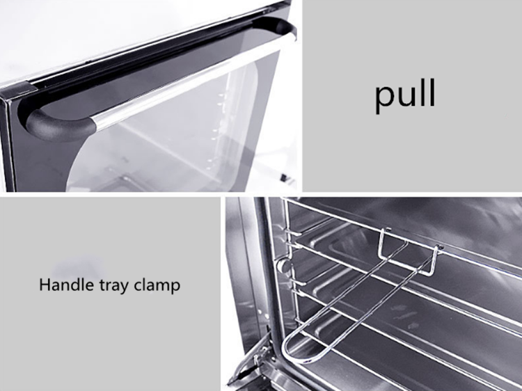 High Quality Electric Toaster Oven Home Baking Ovens for Sale