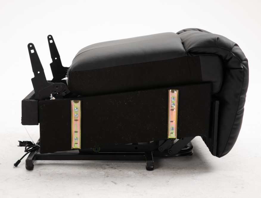 Factory Wholesale One Seater Comfortable 8 Point Vibration Massage With Heating Electric Recliner Sofa